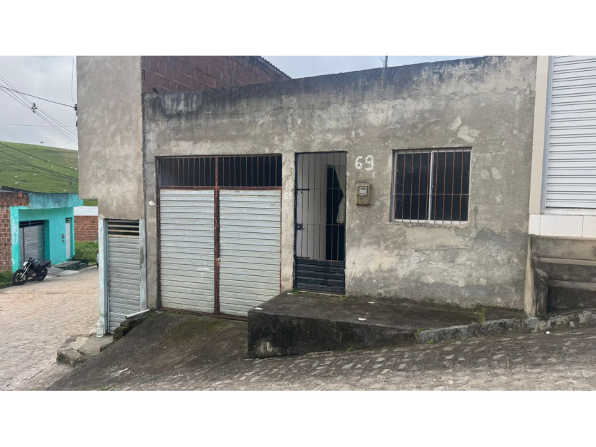 Casa à venda em leilão