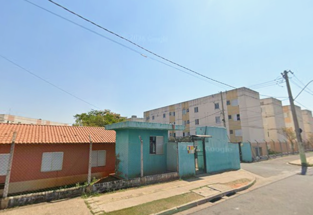 Apartamento, 47m², Jardim Betânia, Sorocaba/SP