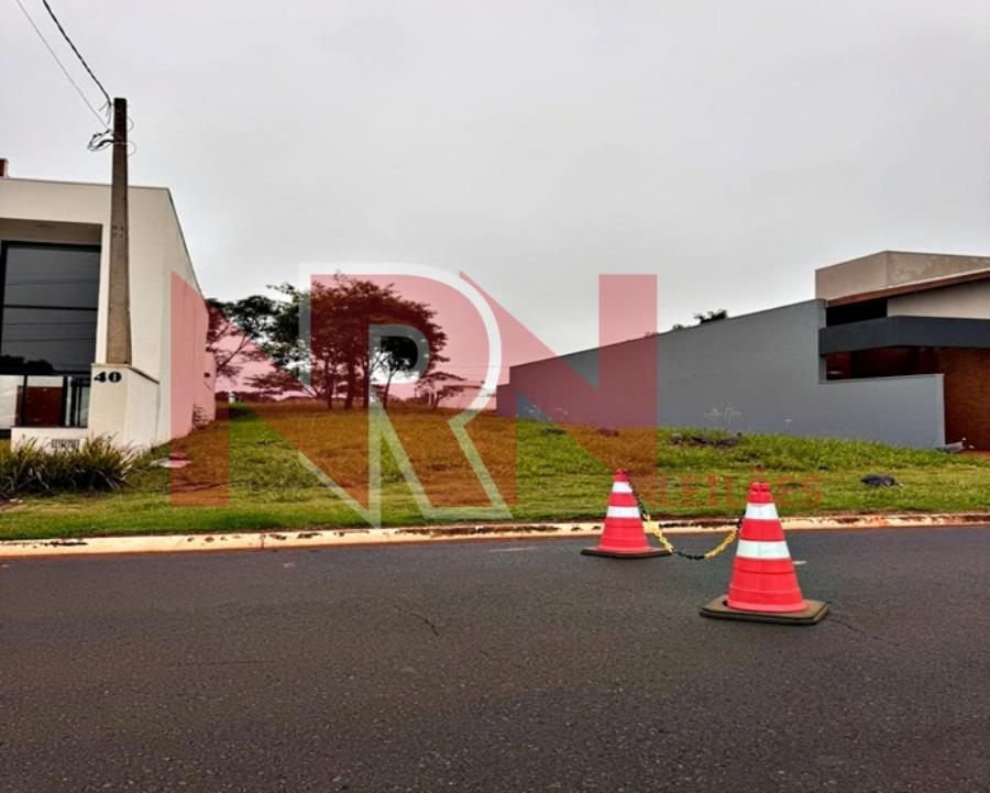 TERRENO | RESIDENCIAL PARQUE DAS FLORES - BARRETOS/SP