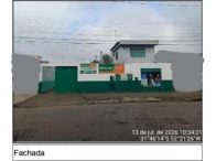 Casa - 69,85m² - Terreno - 597,76m² - Pelotas/RS