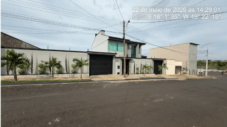 GOIATUBA/GO - TERRENO COM 300 M