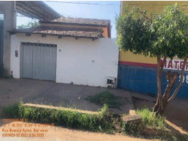 Casa a.t. 187,5 m² - lot. juscelino kubitschek, barreiras/ba