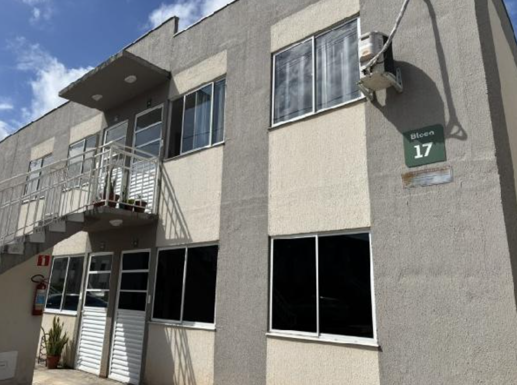 Apartamento - 66,24m² de área privativa, com vaga de garagem - ananindeua/pa