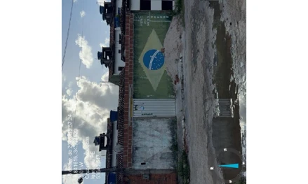 Conjunto residencial palmeiras