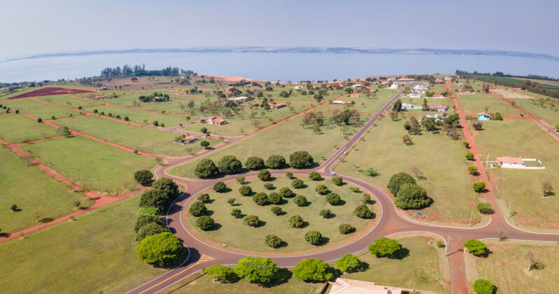 TERRENO COM 360 m² NA RIVIEIRA DE SANTA CRISTINA – IV EM ARANDÚ/SP - Lote 001 (ID 967)