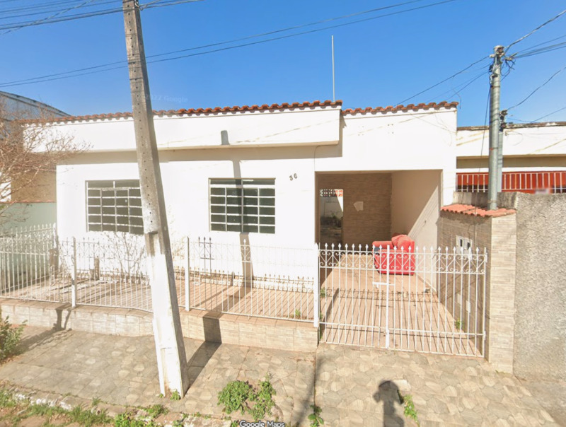 IMÓVEL - CASA - A.T. 200,00m² - A.C. 70,00m² - ITAJUBÁ/ MG - Lote 001 (ID 3772)
