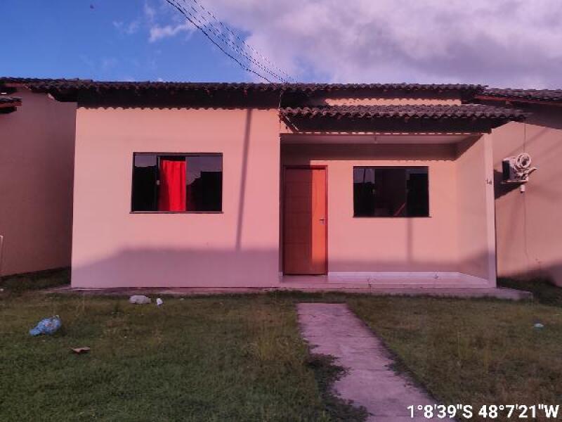 Casa em leilão em Santo Antônio do Tauá/PA