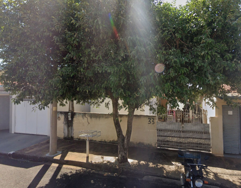 TERRENO COM 324,43 m² COM CASA DE 83,67 m² NA VILA BANDEIRANTES, BIRIGUI/SP - Lote 001 (ID 1071)