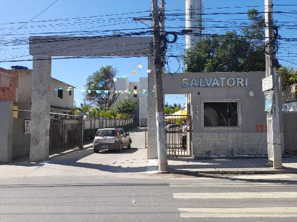 Cond pq serra salvatori