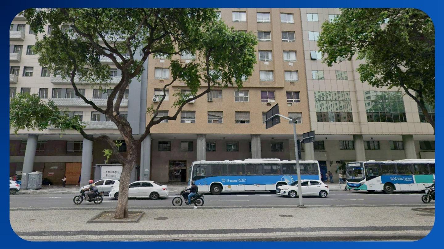 SALAS COMERCIAIS - SALAS 2001 A 2011, EDIFÍCIO CONFEDERAL, AV. PRESIDENTE VARGAS, 418, CANDELÁRIA, RIO DE JANEIRO/RJ, ÁREA DE APROX. 363,00M² - Luis Leiloeiro