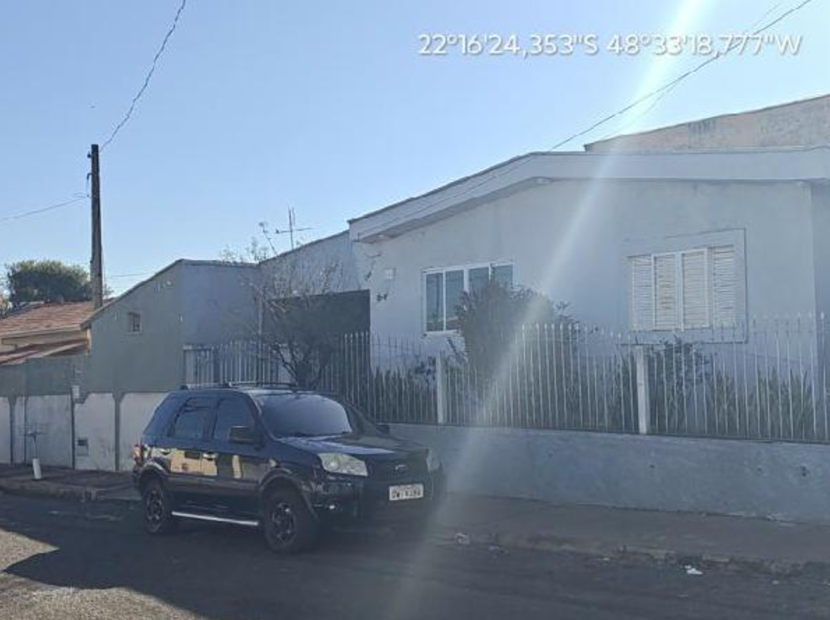 Casa - 75m² de área privativa, 125m² de área do terreno, com vaga de garagem - jau/sp