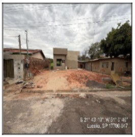 Lucelia - jardim america