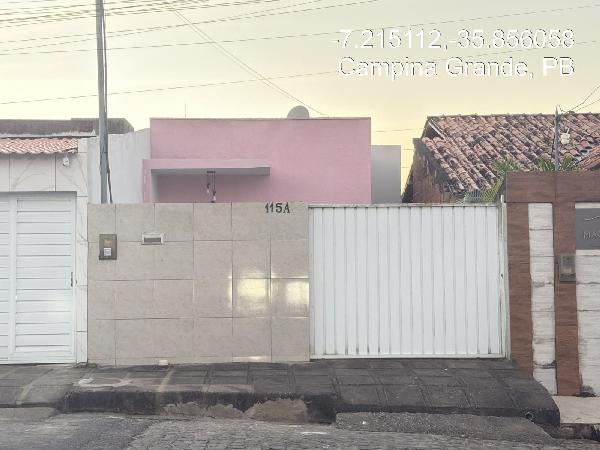 Campina grande - nova brasilia