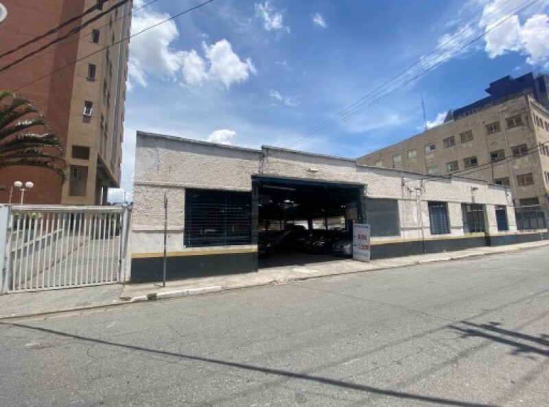 Imóvel comercial com A.T.C. 1.004m², Barra Funda, São Paulo - SP - Lote 001 (ID 7656)