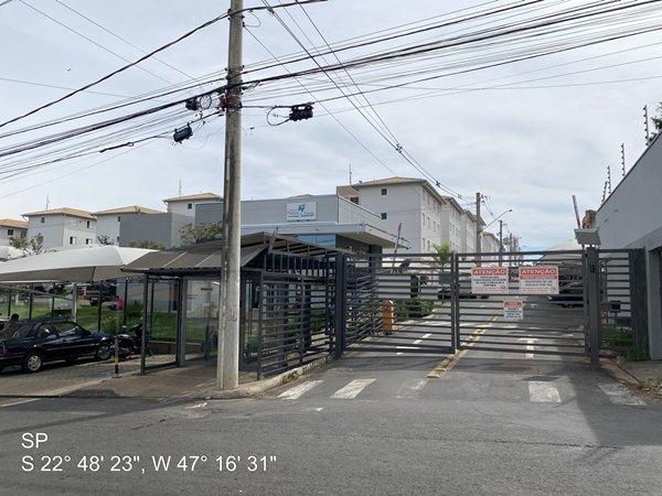 Oferta recomendada — Apartamento no Residencial Guaira, Sumare - SP, Apto 04, 2 quartos, 1 vaga, 45,64m²