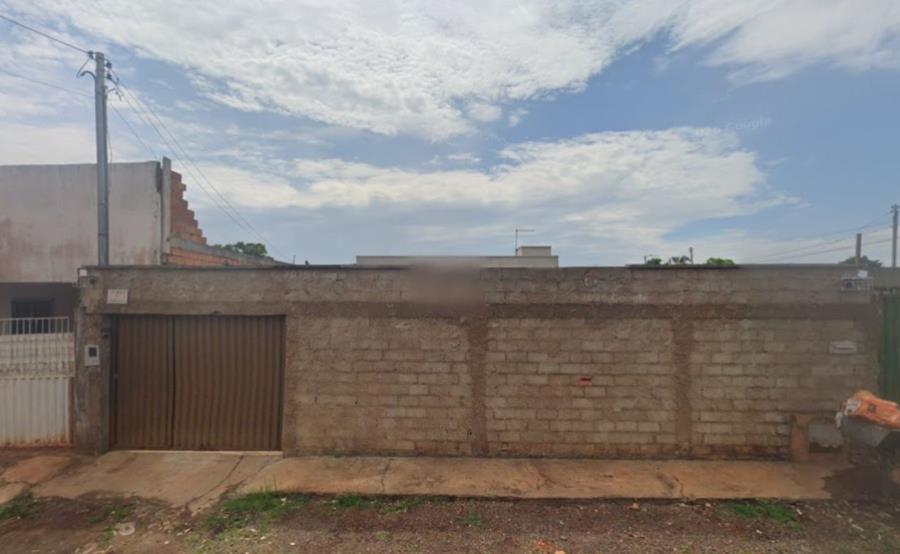 Leilão particular - goiânia/go – res. antônio carlos pires – terreno com 225m²