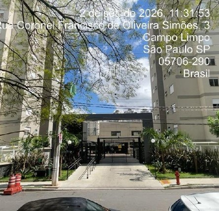 Cond res terrazo morumbi