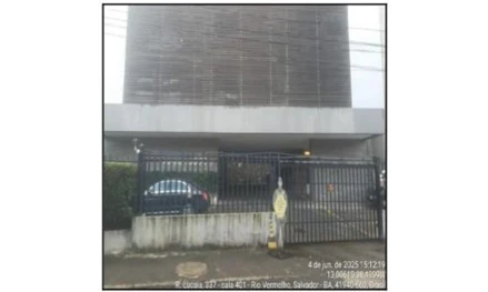 Salvador - rio vermelho