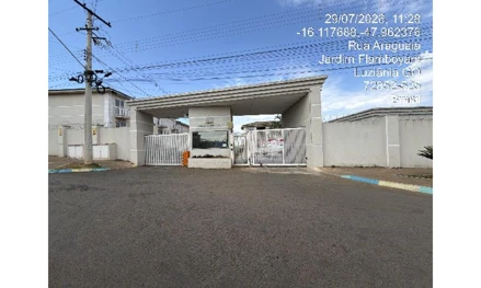 Apartamento em Leilão em Luziânia / GO - 3049183
