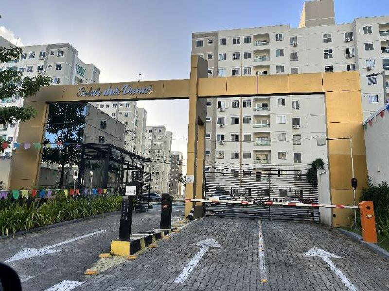 [8787705205359] APARTAMENTO 42,29M² - LAURO DE FREITAS / BA