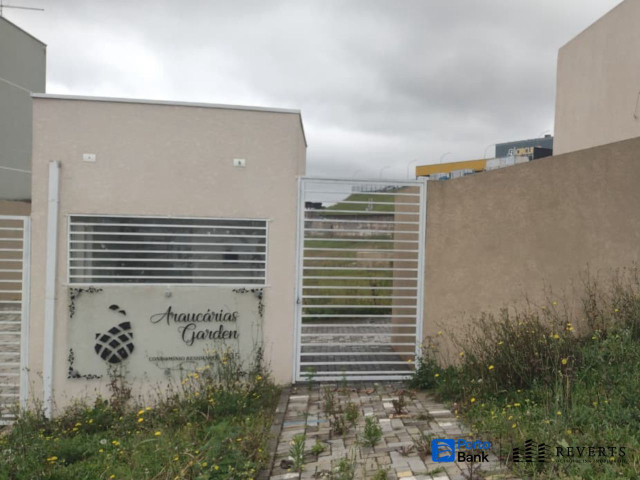 Terreno residencial - guarani, colombo/pr
