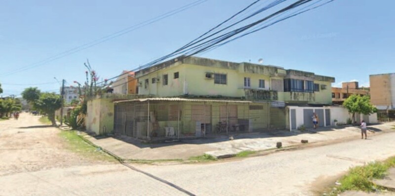 Pernambuco - paulista/pe - prédio comercial / residencial