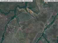 Fazenda com 280 hectares - são félix de balsas/ma