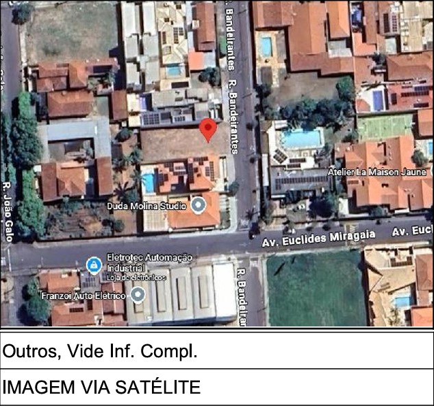 Birigui - centro