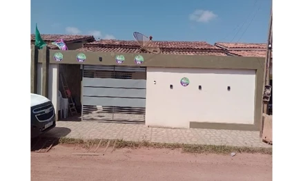 Mae do rio - nova esperança