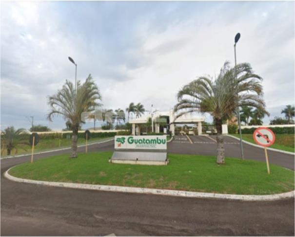Lote no residencial guatambu park - birigui/sp
