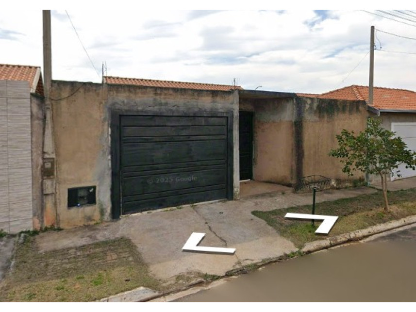 Casa à venda em leilão