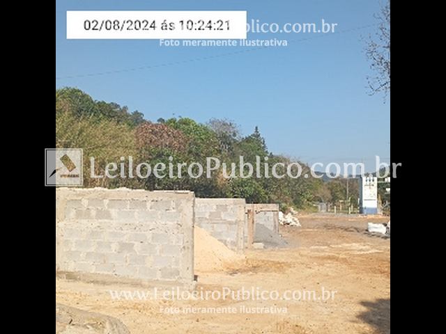 Leilão online Terreno Capinzal/SC 1ª praça 28/10/2026 2ª praça 05/11/2026 R$ 204.293 avaliado em R$