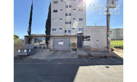 Apartamento em Leilão em Anápolis / GO - 3063432