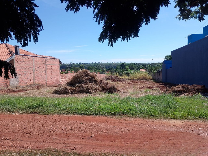 Lote 27: terreno com 1.002,00 m² - loteamento jardim primavera arealva sp