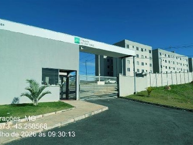 Apartamento - três corações | minas gerais