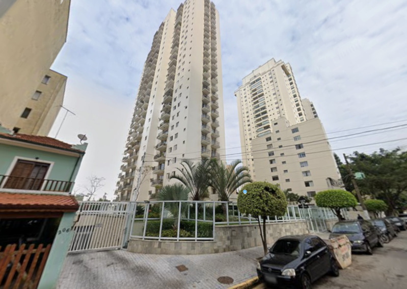 Apartamento de 151,59m² na Vila Mariana/SP - Lote 001 (ID 17407)