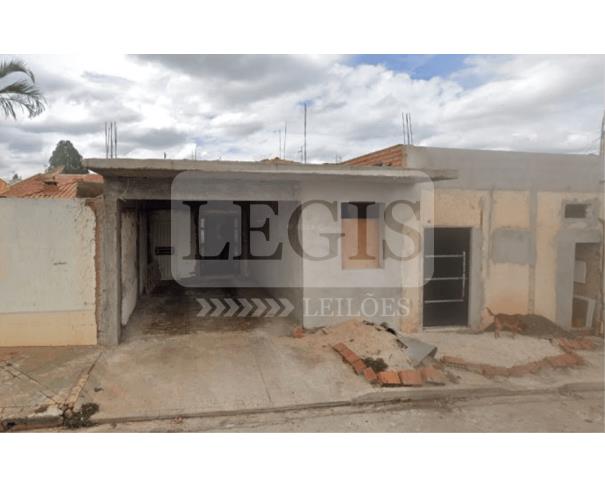 Bariri-sp/imóveis - imóvel residencial com a.t 330,60m²