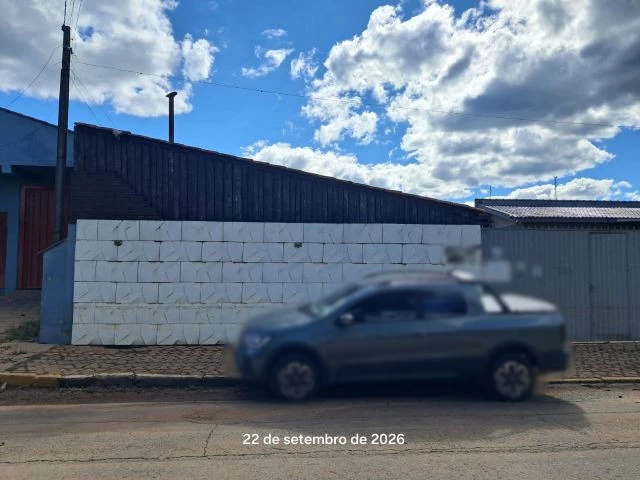 Telheiro - 152m² - Terreno - 360m² - R.Irmão Weibert, Centro