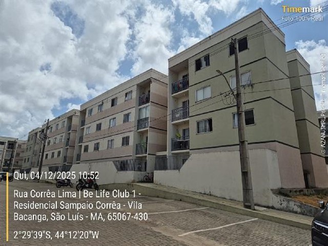 Apartamento - são josé de ribamar | maranhão