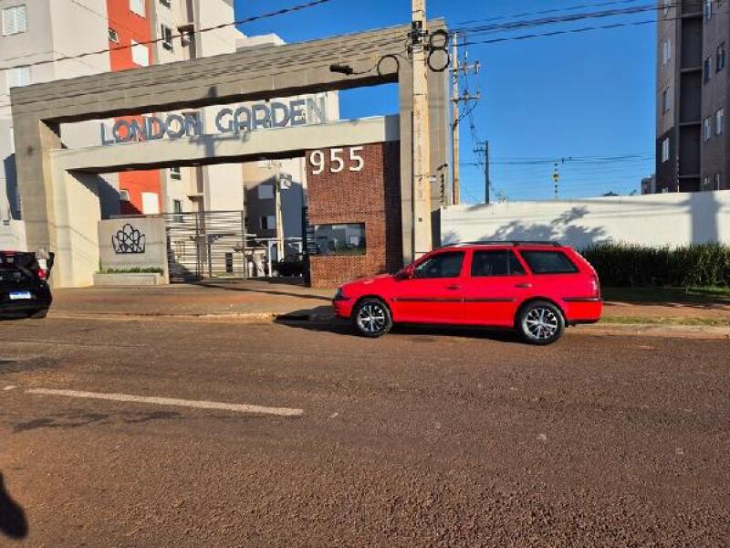 Londrina-pr / london garden