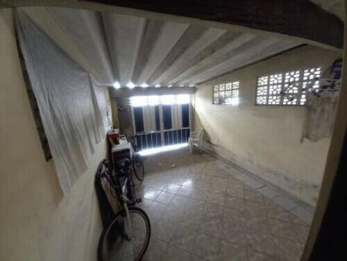 Casa na Esplanada Dos Barreiros, São Vicente, SP