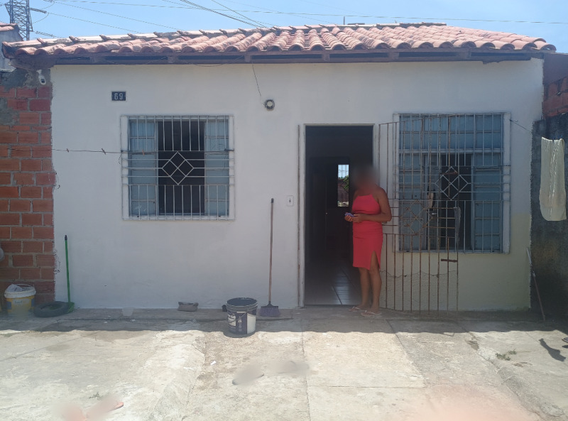 LEILÃO DO TRIBUNAL DE JUSTIÇA DE SERGIPE - COMARCA DE ITABAIANA - Lote 001 (ID 84586)