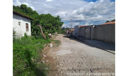 Agua branca - alto do açude