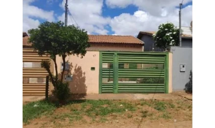 Casa à venda na Rua Madre Maria Augusta - Campo Grande/MS Código: 02.26296