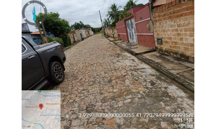 Piracuruca - baixa da ema