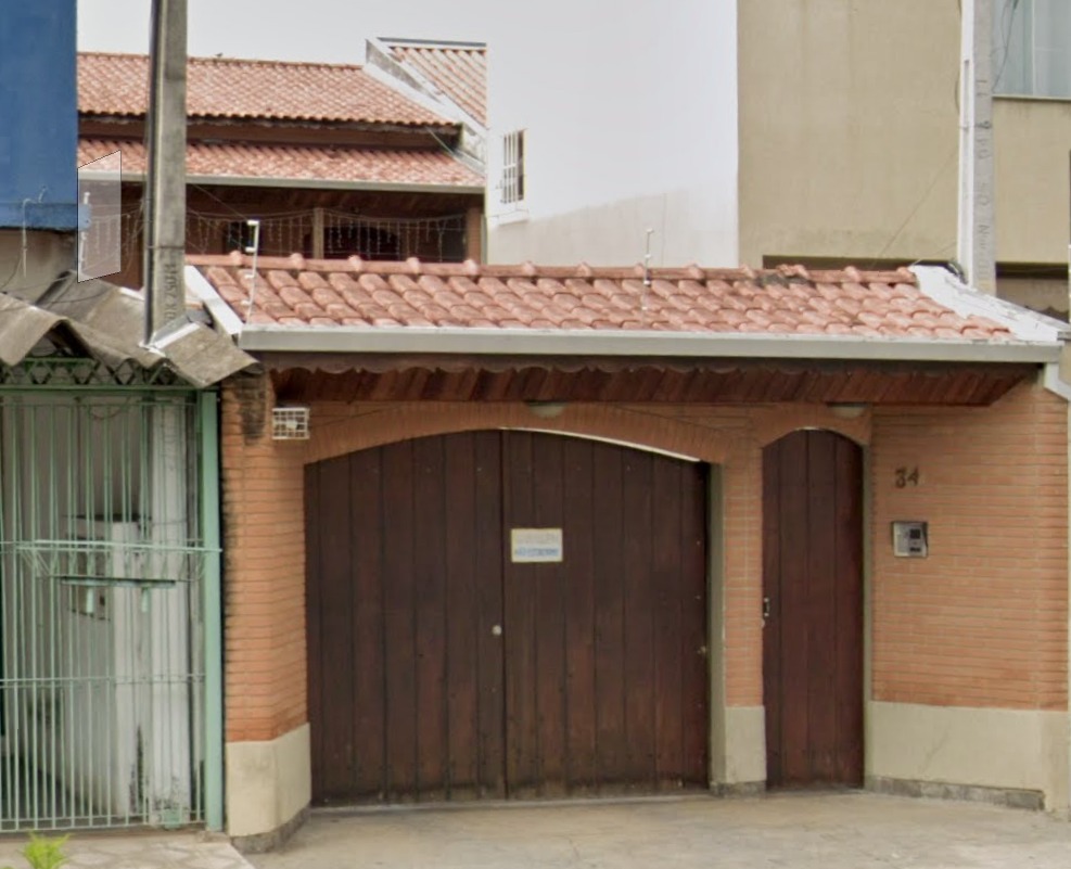 LOTE 1: Imóvel com 185,50 m² - Bonfim - (02) TAUBATÉ SP