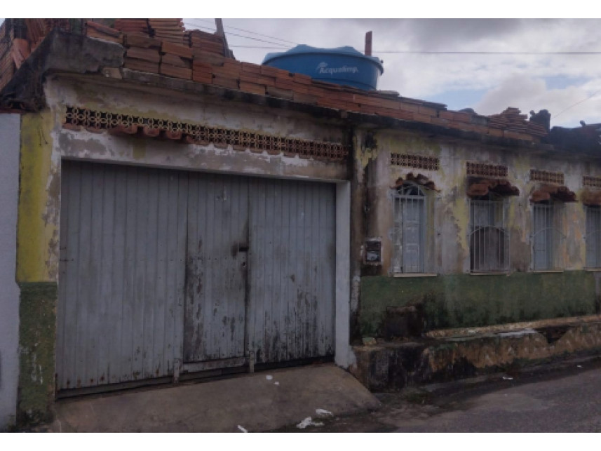 Casa à venda em leilão