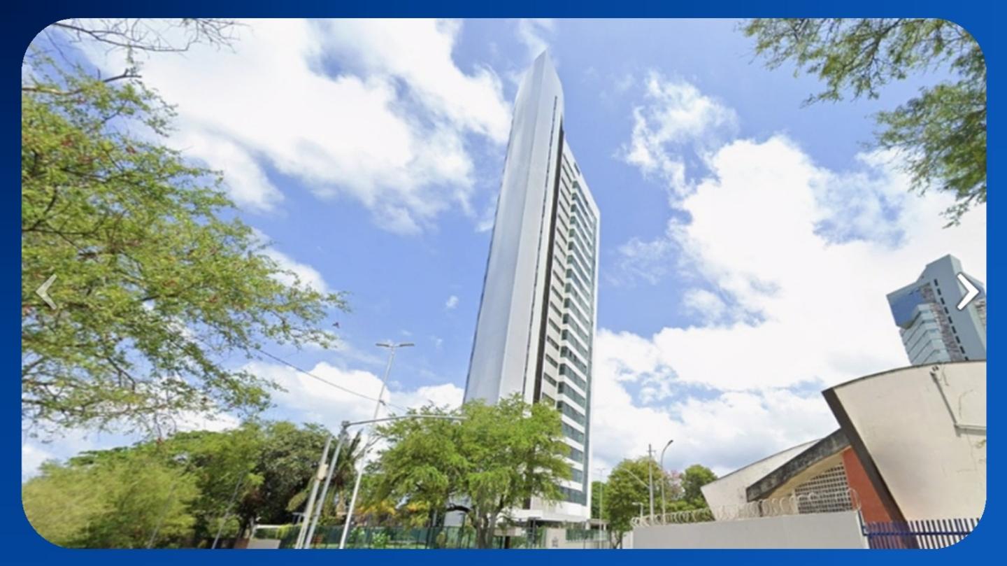 APARTAMENTO - EDIFÍCIO MIRANTE CAPIBARIBE, 19º ANDAR, R. CACILDA IOLANDA PORCIUNCULA, 235, PINA, RECIFE/PE, ÁREA DE 268,00M² - Luis Leiloeiro