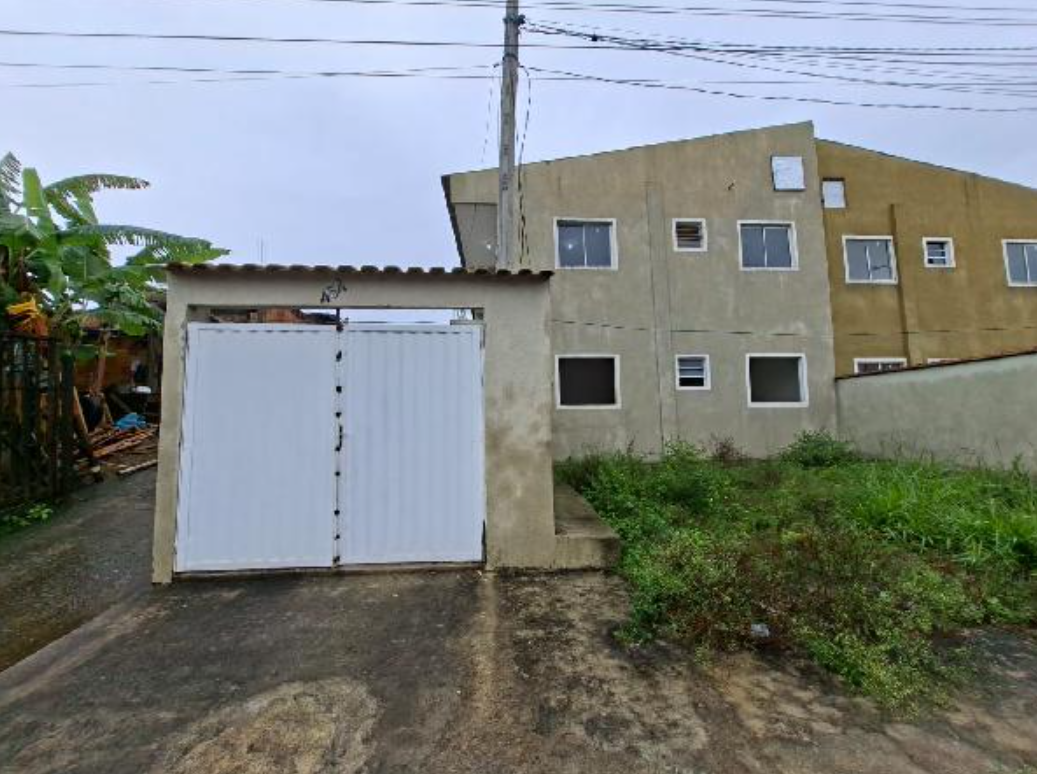 Casa - 42,95m² de área privativa, 200m² de área do terreno - nova iguacu/rj