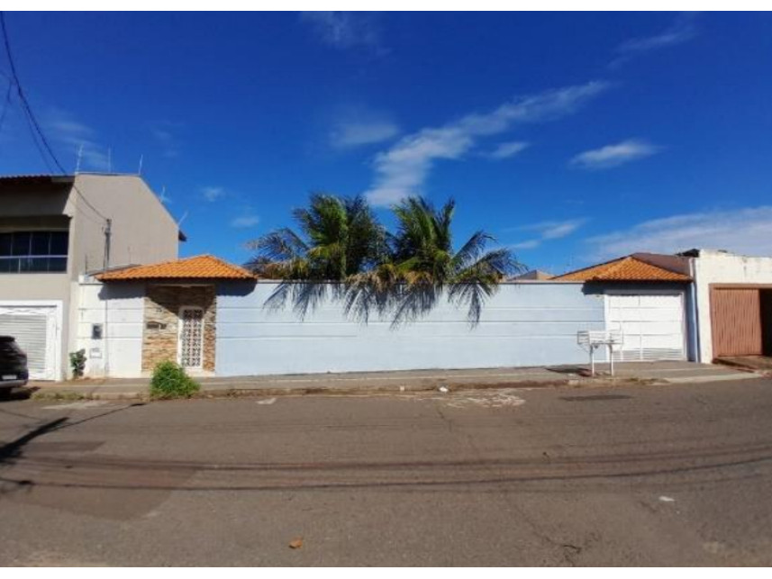 Casa à venda em leilão